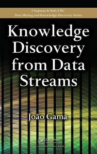 Produktbild: Knowledge Discovery from Data Streams