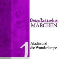 Produktbild: Aladin und die Wunderlampe