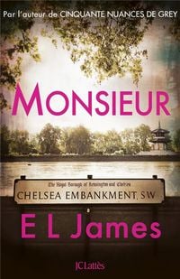 Produktbild: James, E: Monsieur