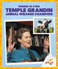 Produktbild: Temple Grandin: Animal Welfare Champion