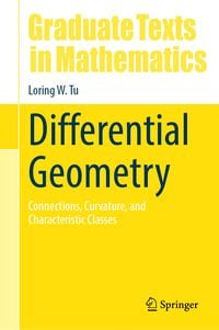 Produktbild: Differential Geometry