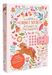 Produktbild: Mon carnet secret : for&ecirc;t enchant&eacute;