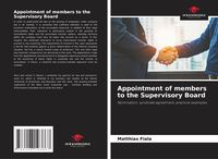 Produktbild: Appointment of members to the Supervisory Board