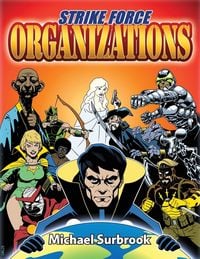 Produktbild: Strike Force Organizations