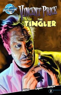 Produktbild: Vincent Price Presents: Tinglers #2