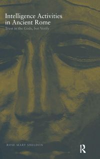 Produktbild: Intelligence Activities in Ancient Rome