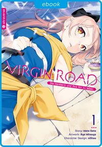Produktbild: Virgin Road - Die Henkerin und ihre Art zu Leben 01