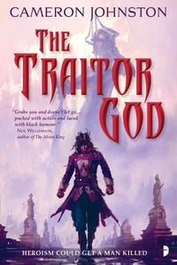 Produktbild: The Traitor God
