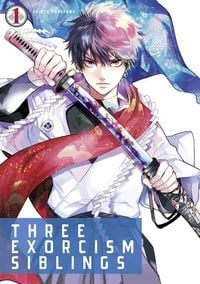 Produktbild: Three Exorcism Siblings Vol.1