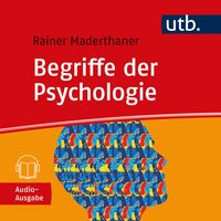 Produktbild: Begriffe der Psychologie