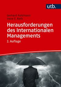 Produktbild: Herausforderungen des Internationalen Managements