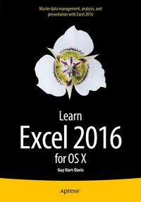 Produktbild: Learn Excel 2016 for OS X