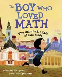 Produktbild: The Boy Who Loved Math