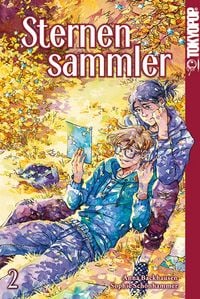 Produktbild: Sternensammler Sammelband 02
