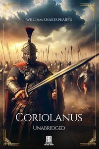 Produktbild: William Shakespeare's Coriolanus - Unabridged