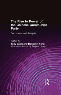 Produktbild: The Rise to Power of the Chinese Communist Party