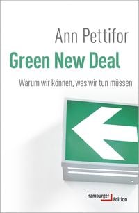 Bild vom Artikel Green New Deal vom Autor Ann Pettifor