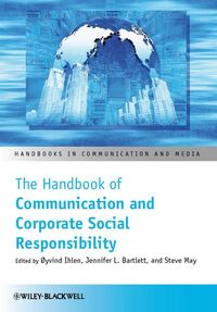 Produktbild: The Handbook of Communication and Corporate Social Responsibility