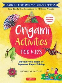 Produktbild: Origami Activities for Kids