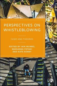 Produktbild: Perspectives on Whistleblowing