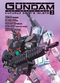 Produktbild: Mobile Suit Gundam the Origin Msd Cucuruz Doan's Island 3