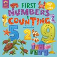 Produktbild: First Numbers and Counting