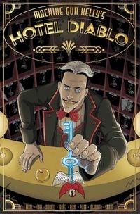 Produktbild: Machine Gun Kellys' Hotel Diablo
