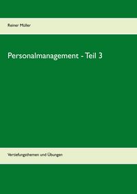 Produktbild: Personalmanagement - Teil 3