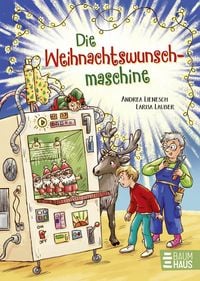 Produktbild: Die Weihnachtswunschmaschine