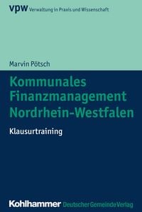Produktbild: Kommunales Finanzmanagement Nordrhein-Westfalen