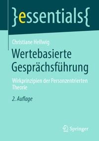 Produktbild: Wertebasierte Gespr&auml;chsf&uuml;hrung