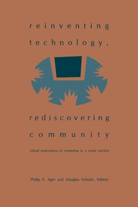 Produktbild: Reinventing Technology, Rediscovering Community