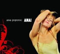 Produktbild: Popovic, A: Ana!