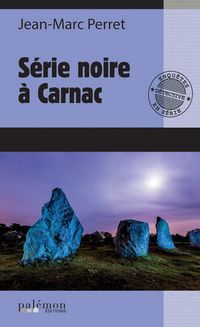 Produktbild: S&eacute;rie noire &agrave; Carnac