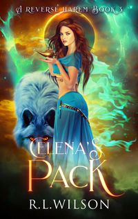Produktbild: Celena's Pack Book#3 (The Magical Jinn)