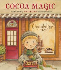 Produktbild: Cocoa Magic