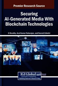 Produktbild: Securing AI-Generated Media With Blockchain Technologies