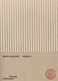 Produktbild: Paulo Nazareth: Algebra