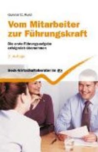 Produktbild: Vom Mitarbeiter zur F&uuml;hrungskraft