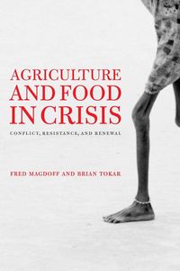 Produktbild: Agriculture and Food in Crisis