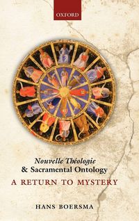 Produktbild: Nouvelle Theologie and Sacramental Ontology