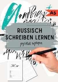 Produktbild: Russisch schreiben lernen