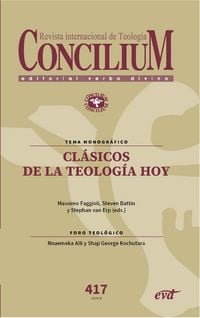 Produktbild: Cl&aacute;sicos de la teolog&iacute;a hoy