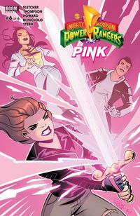 Produktbild: Mighty Morphin Power Rangers: Pink #6