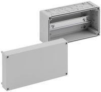 Produktbild: Spelsberg RKA 4/34-L Reihenklemmen-Geh&auml;use 150 x 300 x 132 Kunststoff Grau 1St.