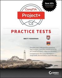 Produktbild: CompTIA Project+ Practice Tests