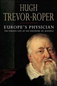 Produktbild: Trevor-Roper, H: Europe's Physician