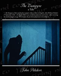 Produktbild: The Vampyre - A Tale