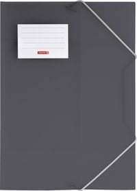 Produktbild: Brunnen Sammelmappe A4 FACT! grau