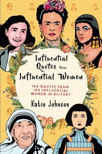Produktbild: Inspiring Quotes From Inspiring Women